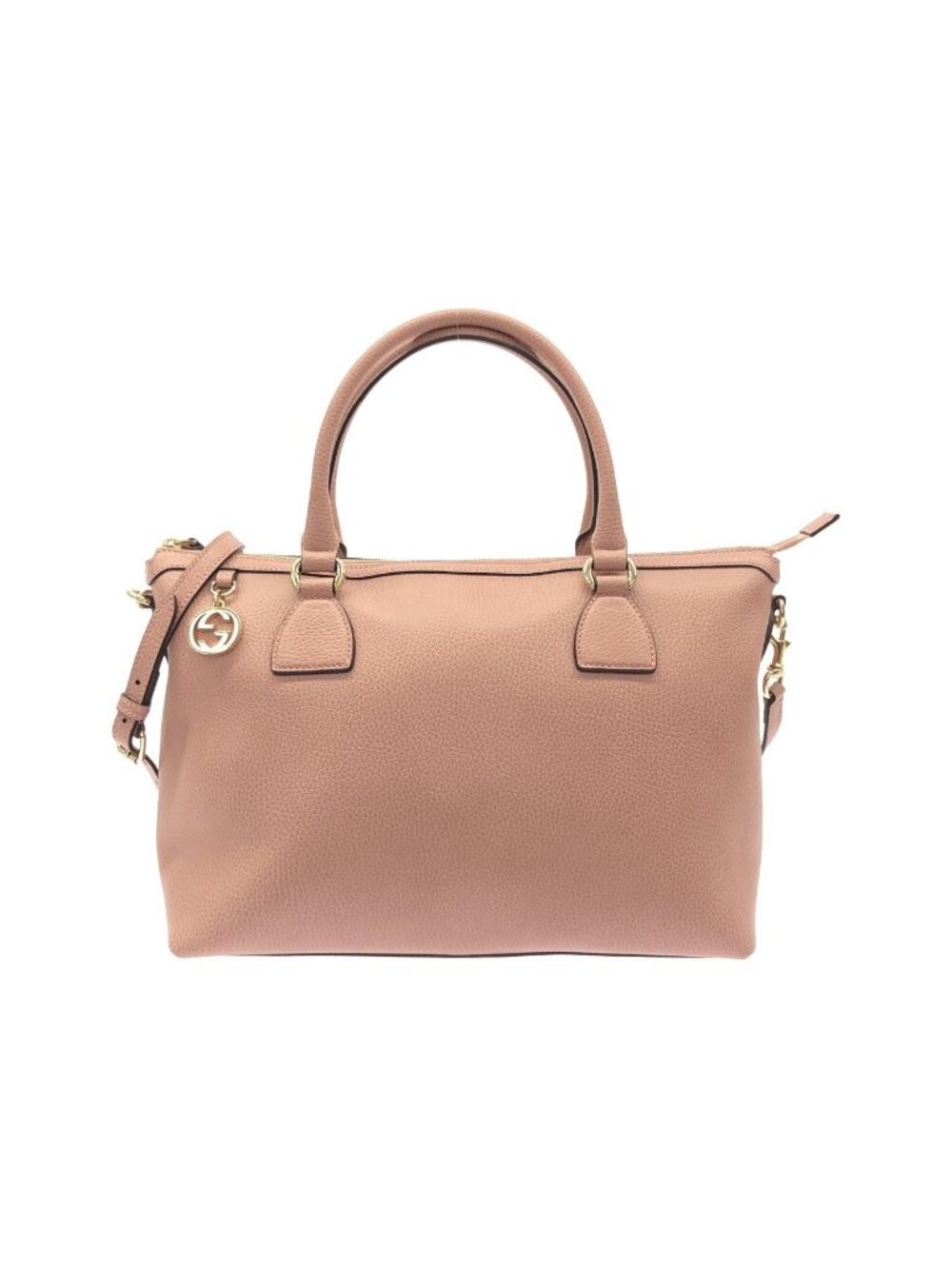 Gucci Bag Handbag Pink